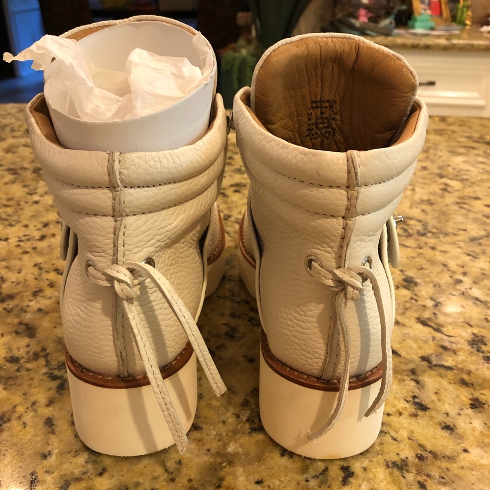 New Coach Urban Hiker Booties - Picture 3 of 6